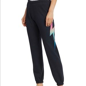 Aviator nation bolt sweatpants